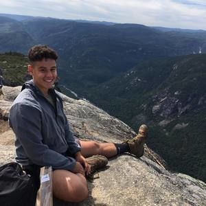 Meet your Posher, William